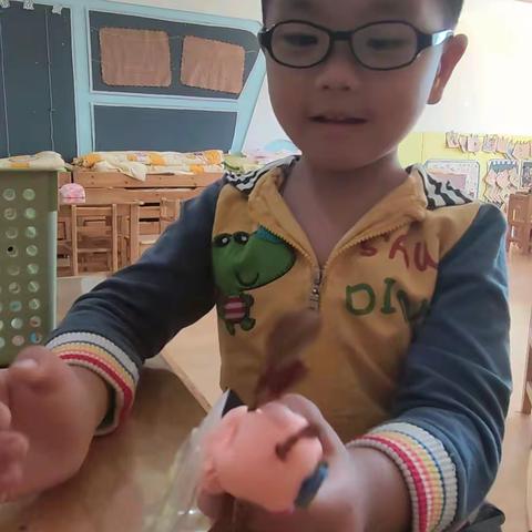 美工区游戏分享——我的超人