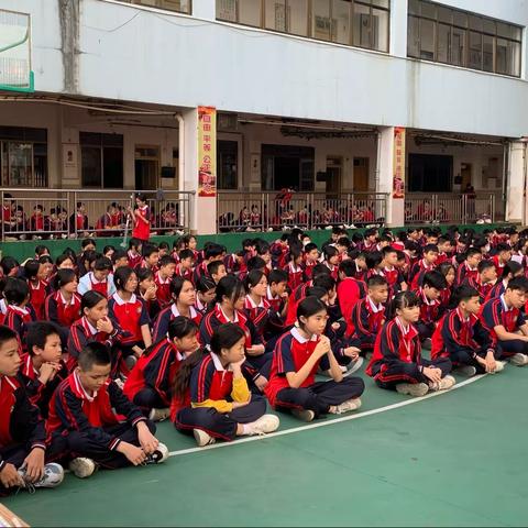 《与“数”同行，因你精彩》趣味数学比赛活动——海口大成实验学校