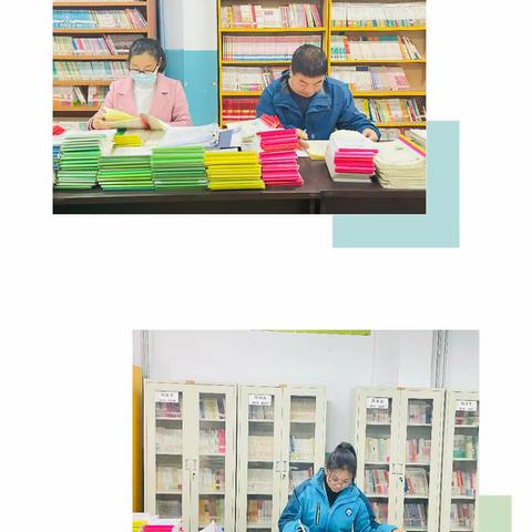 【备课作业检查】落实“双减”，提质增效——孟塬镇第二小学作业备课检查纪实