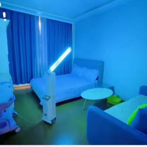 在扶风妇幼月子中心的安心时光