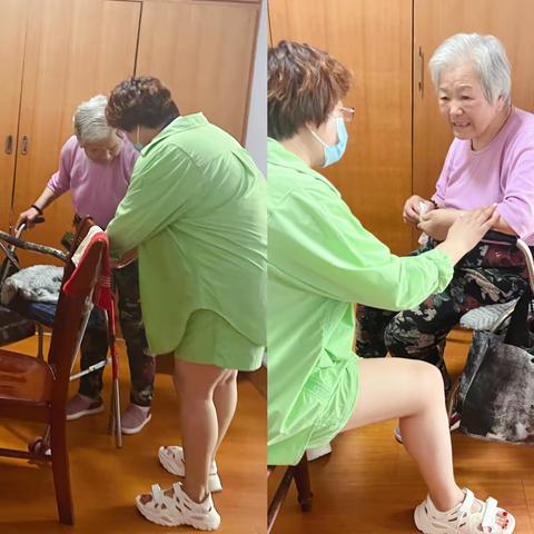 【五公里社区第十网格】一周工作简报
