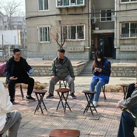 【五公里社区第十网格】“汇民意 解民忧 增强自治效能”五公里社区召开怡和嘉园社区议事会