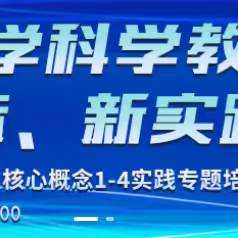 笃行求知  研无止境—长安区"名师+"研修共同体杨洋工作坊成员新课标研修学习活动纪实(二)