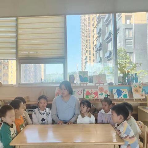 记录📝幼儿园美好时光🌹🌈——国际三班一周美篇🌼