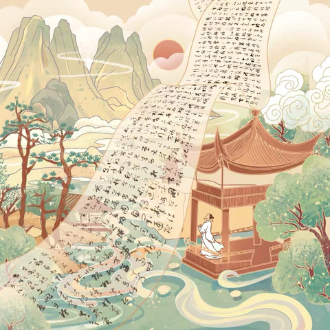 经典润成长，童声颂华章——青庙营幼儿园小班读书月古诗词朗诵活动