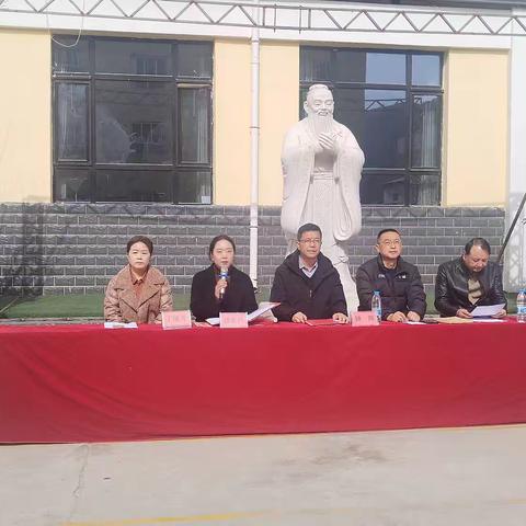 【三抓三促】春光为序启新程，逐梦而行谱新篇——山丹中心小学2025年春季学期开学典礼活动纪实