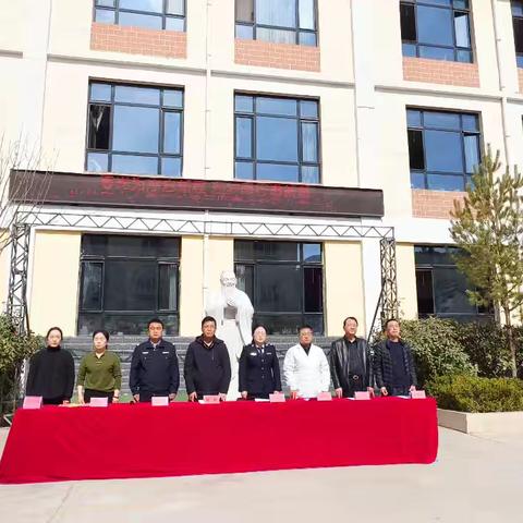 【三抓三促进行时】春光为序启新程 逐梦而行谱新篇——山丹中心小学2026年春季开学典礼活动纪实