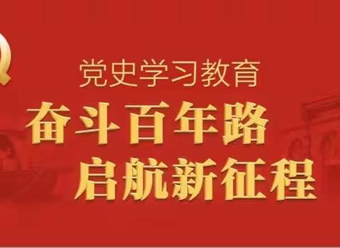 向阳社区开展“忠诚固根本、建功新突破”迎七一主题系列党日活动