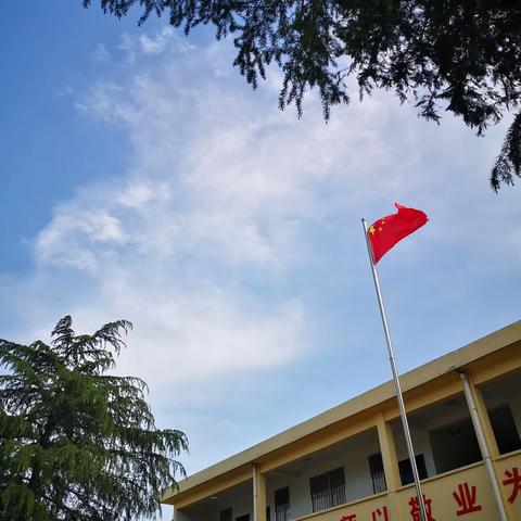 骏马自知前程远，不待扬鞭自奋蹄——杨楼镇小程小学