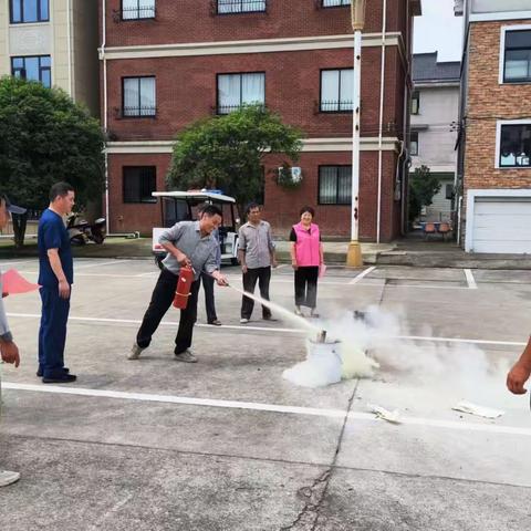 学习消防安全知识