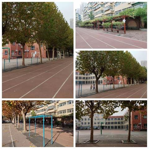 和谐文化，艺术校园——盐镇学区跟岗教师赴济南市天成路小学学习校园文化