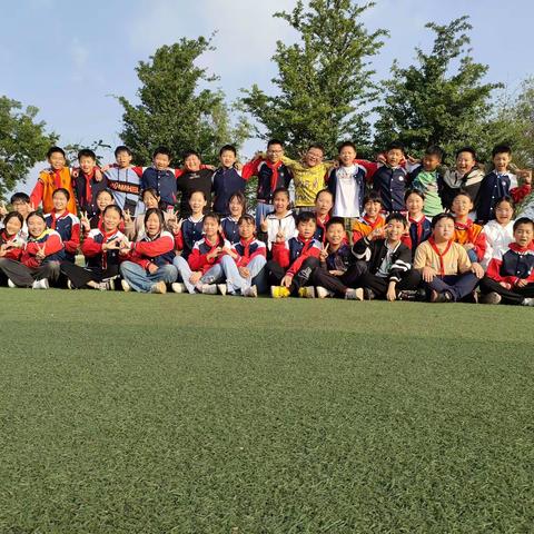 心有多大，舞台就有多大一一记倚伴小学六年级109班科学实践活动(二)