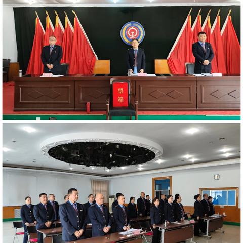 侯马房建车间第一届三次职工（会员）代表大会