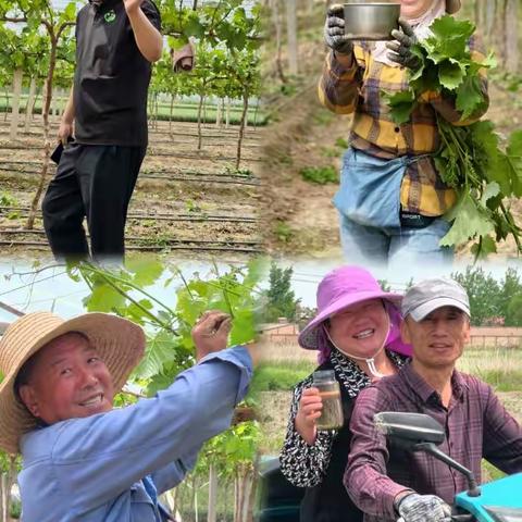 五一温情，“含”礼相送 | 含之共享事业与您共度暖心时刻