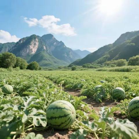 华山脚下藏着的 “夏日宝藏”！限量含之西瓜，手慢无！