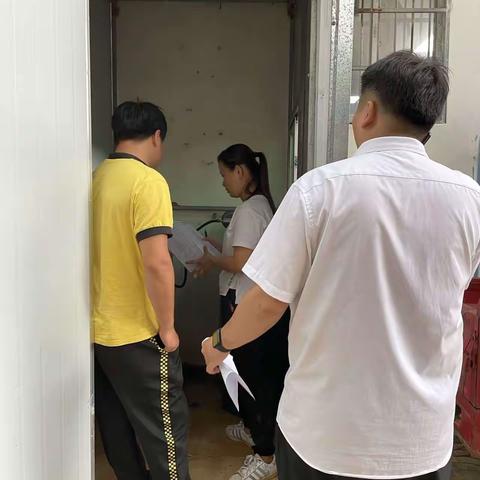 海医二院幼儿园燃气安全自查简报