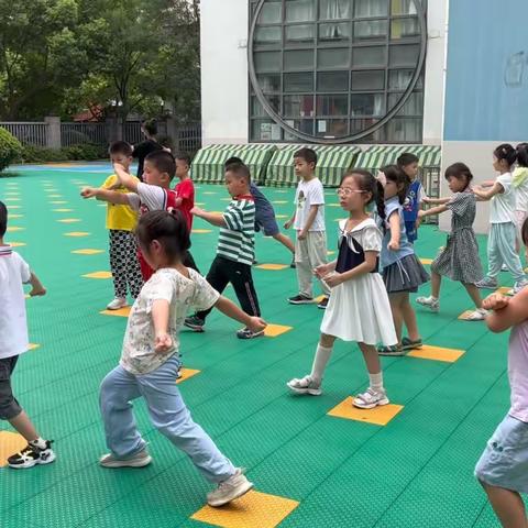 幼小衔接之助力成长