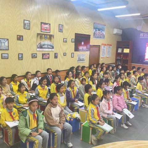 童声唱响美好，合唱奔赴远方‍✨——海口市琼山区椰博小学合唱社团