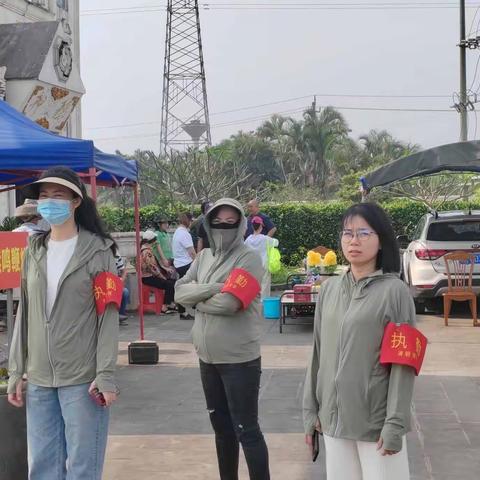 市殡葬管理所开展清明节祭扫服务保障工作