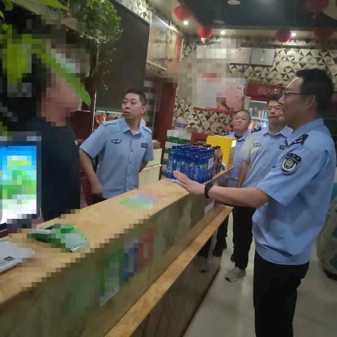 下沉式执法   将普法融入执法全过程