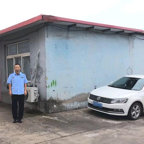 汽车维修门店大门紧闭 执法路漫漫