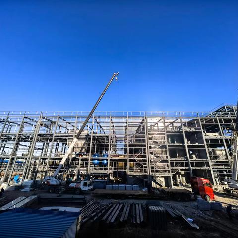 检修+在建=双向奔赴