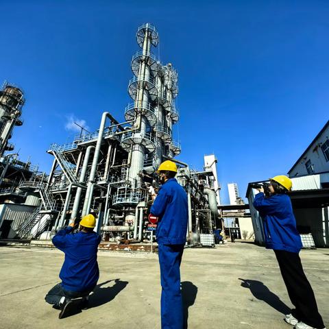 年度大检修圆满收官，设备效率与安全水平双提升