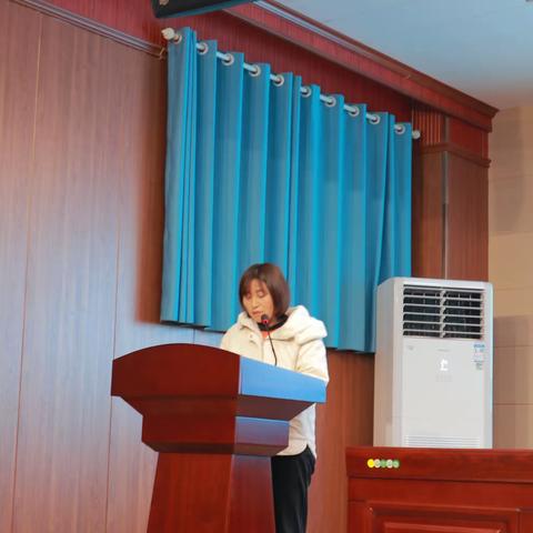 “慧”做班主任，书香伴成长——南街中学附属小学班主任管理经验分享会及教师读书交流会 （第6——7期）