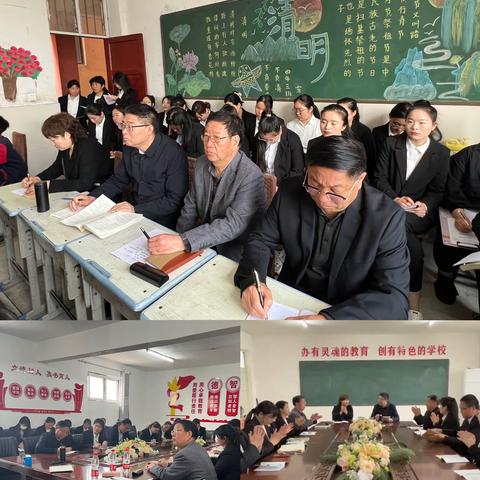 精准把脉，引领提质——河南省民办教育研究院王红顺院长莅临我校听课指导工作