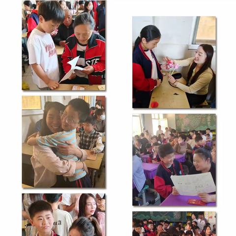 以爱之名 共育花开——原阳县南街中学附属小学召开家长会