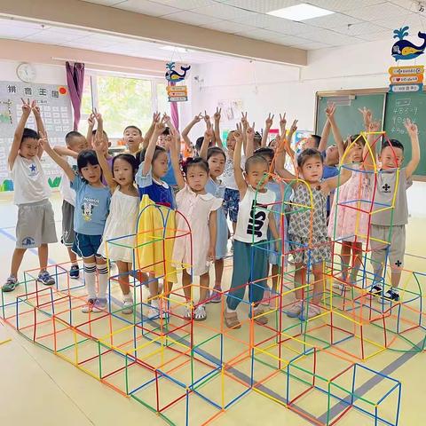 童蒙卓尔幼儿园k1b班6月第四周精彩回顾