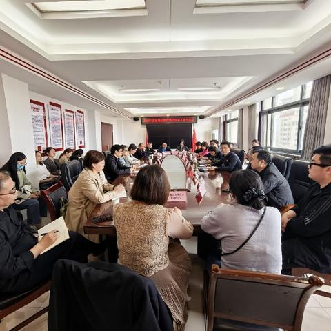 莲湖区卫健局召开2026年度医疗质控中心工作交流会