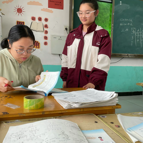 点亮孩子们的未来之路                                 习文镇中心校窑头小学