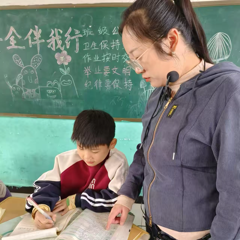 课后服务，点亮学生成长的灯塔 习文镇中心校窑头小学 ‍ ‍