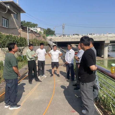 长清区北大沙河（园博园-黄河口段）生态及河道综合治理工程每周进展动态