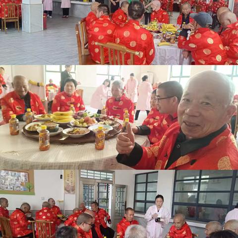 情暖中秋，欢聚一堂——周至县广济敬老院中秋聚餐活动纪实