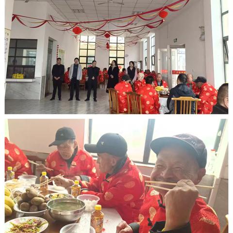 情暖重阳，爱满桑榆！周至县广济敬老院开展敬老活动，共筑温情佳节