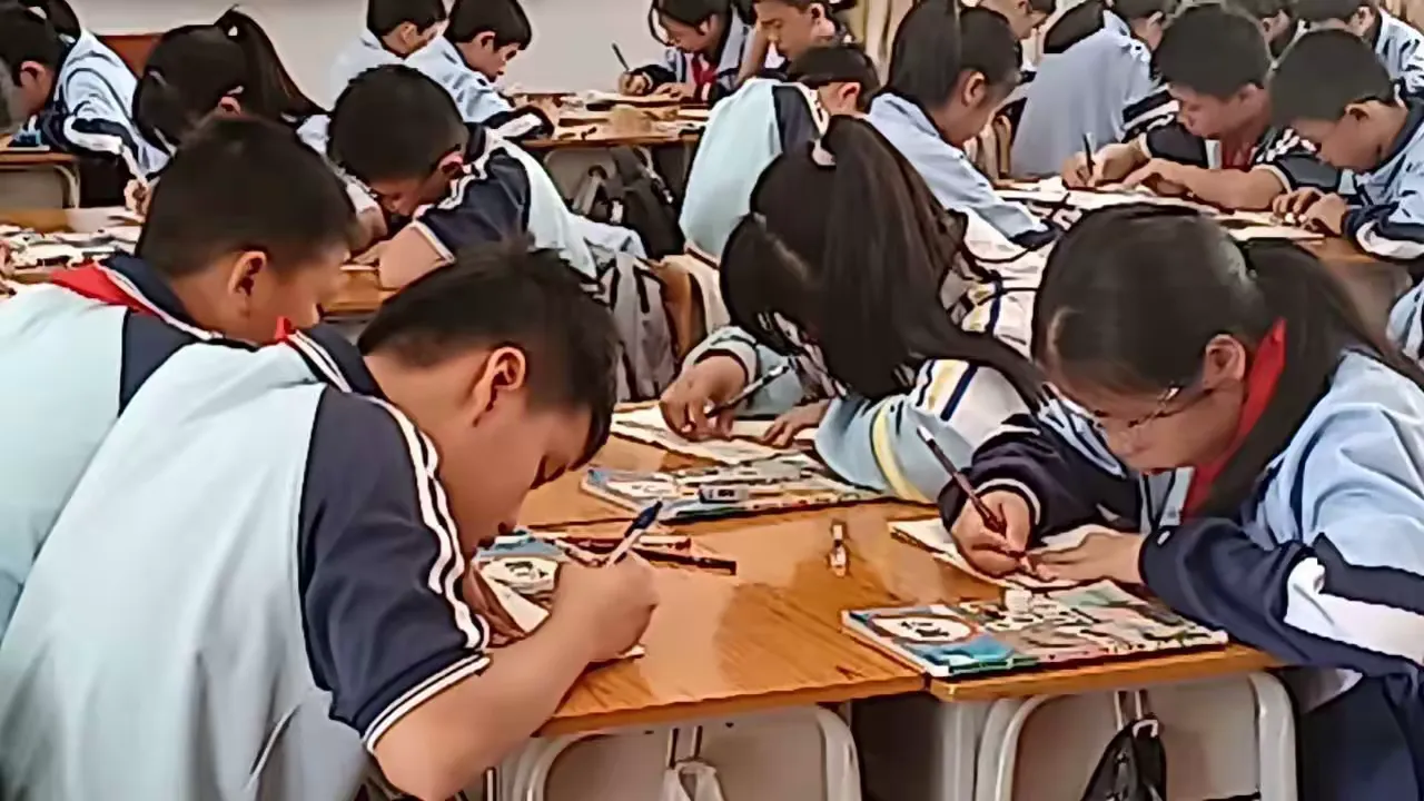 简篇-开题启新章, 研途绽芬芳
——市级课题《提升小学生数学画图能力的策略研究》开题课