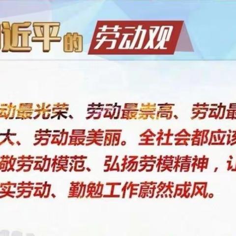 快乐暑期，劳动一“夏”——东华路实验小学劳动教育活动