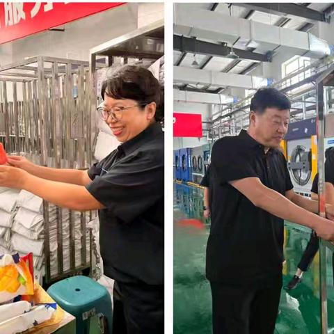 炎炎夏日送清凉，组织关爱暖人心