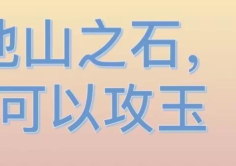 “他山之石，可以攻玉”FC2004班主题班会