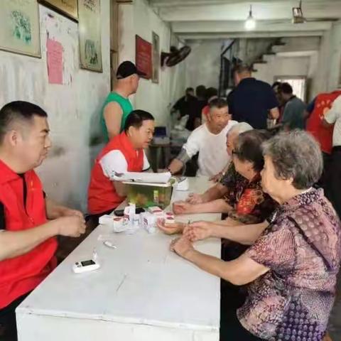 共享社.幸福里|| 中南村党群服务中心联合社会组织瑞安市爱心顺风车少年先锋队开展为老公益活动