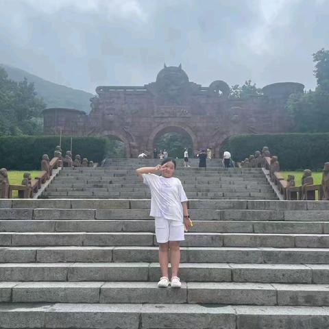 暑期优秀作文展示（二）