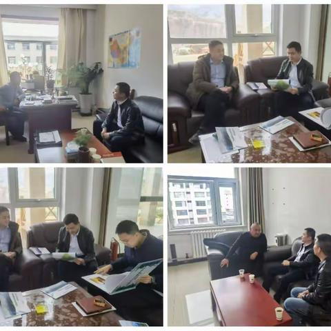 陶永耀副总经理深入祁连县公司开展调研指导工作