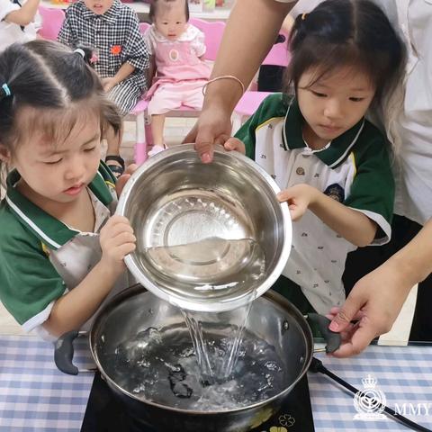 🌞海口市名门椰海幼儿园 小A班第4周 幼儿成长记录📋