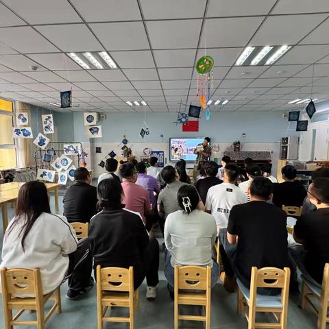 《瑞雪映童心，中三迎新春——奥运逐梦下的亲子欢歌》