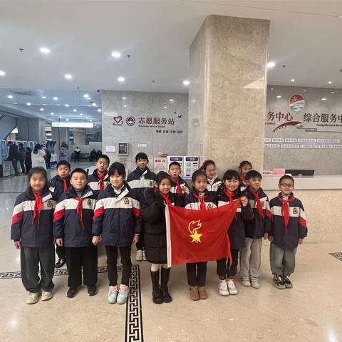 寒假实践活动之二——“爱眼小卫士”健康护眼研学活动