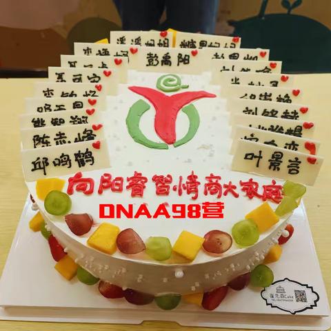 【关注】向阳幼儿园睿智情商DNAA98营——收获神秘宝藏