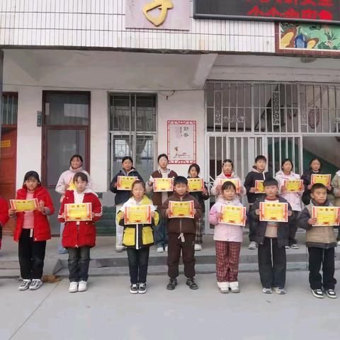 “跳”燃冬日，“绳”彩飞扬—古桥教育集团魏庄校区跳绳比赛活动记录