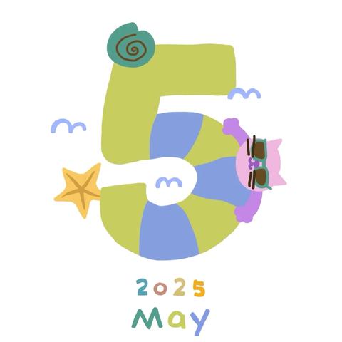 托班五月份回顾